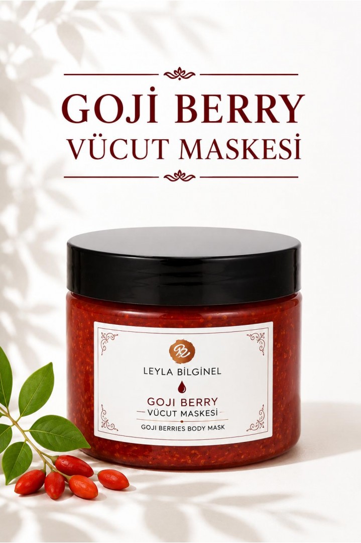 GOJİ BERRY VÜCUT MASKESİ 