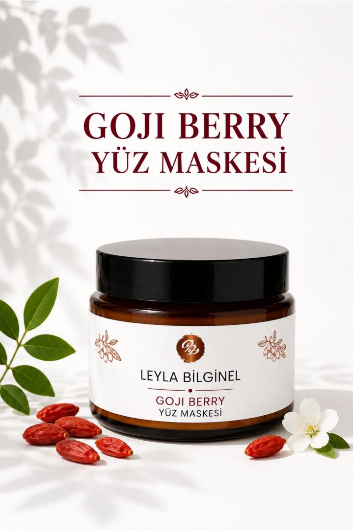 GOJİ BERRY YÜZ MASKESİ 