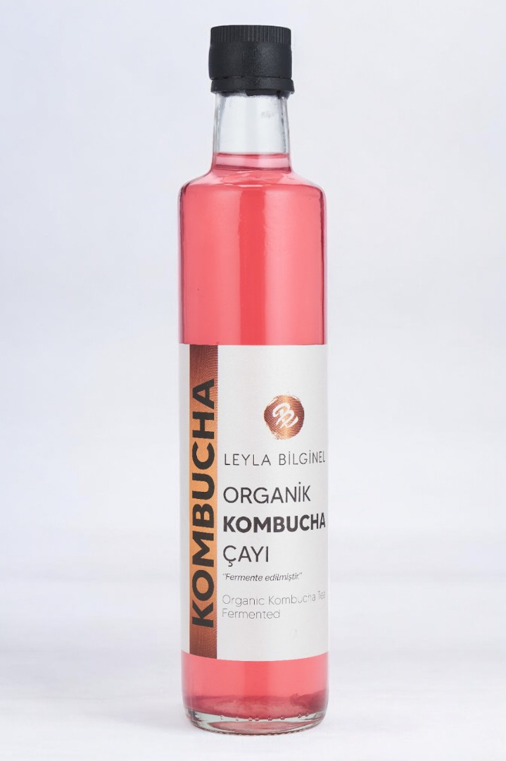 KAMBUCHA ÇAYI 500 ML KAMBUCHA ÇAYI 500 ML