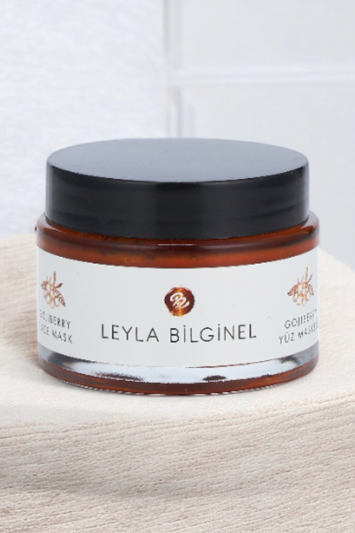 GOJİ BERRY YÜZ MASKESİ GOJİ BERRY YÜZ MASKESİ