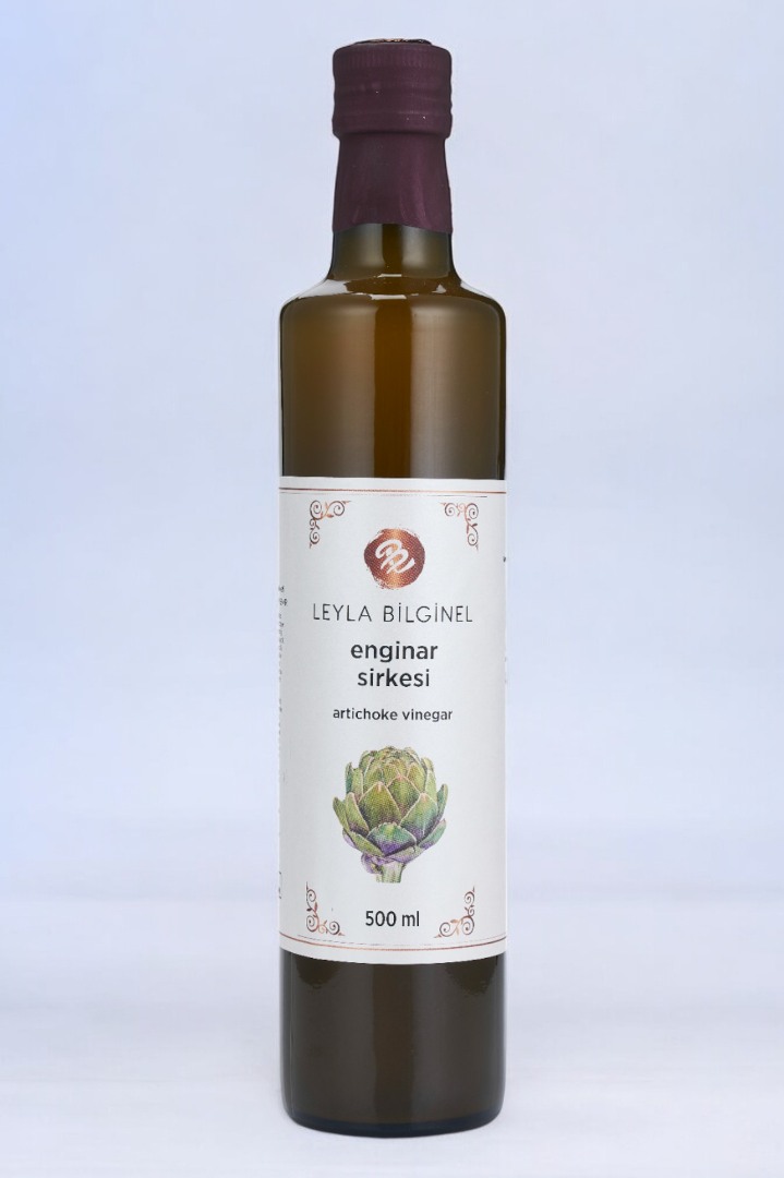 ENGİNAR SİRKESİ 500 ML ENGİNAR SİRKESİ 500 ML