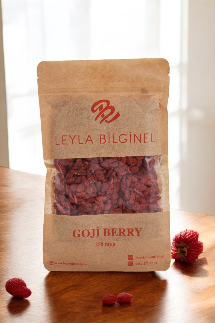 GOJİ BERRY MEYVESİ 250 GR