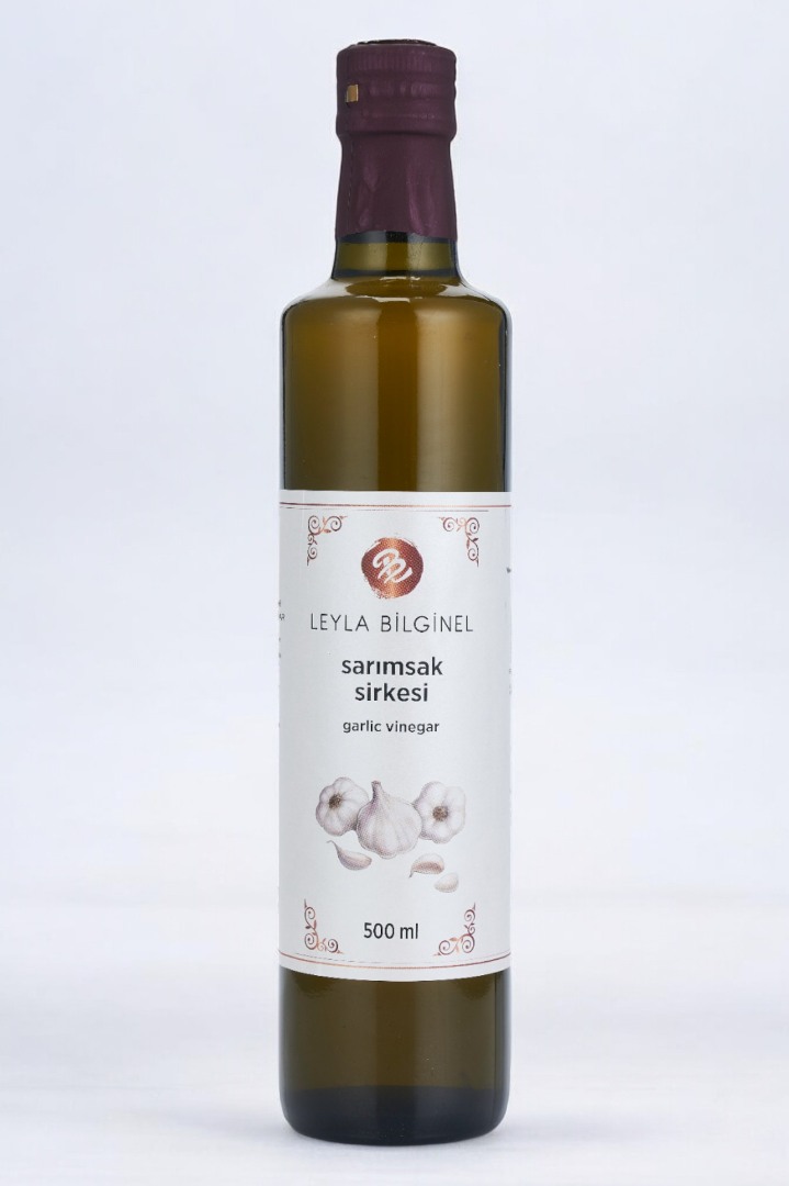 SARIMSAK SİRKESİ 500 ML SARIMSAK SİRKESİ 500 ML