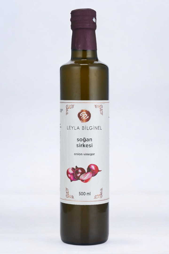 SOĞAN SİRKESİ 500 ML SOĞAN SİRKESİ 500 ML