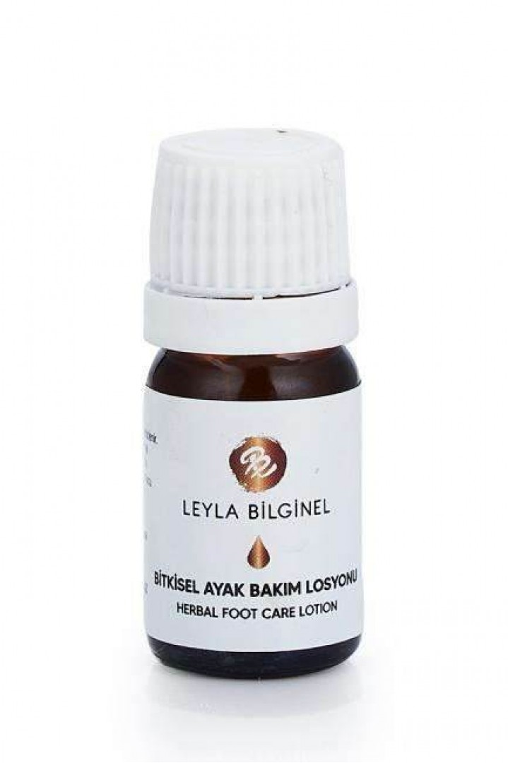 BİTKİSEL AYAK BAKIM LOSYONU 10 ML BİTKİSEL AYAK BAKIM LOSYONU 10 ML