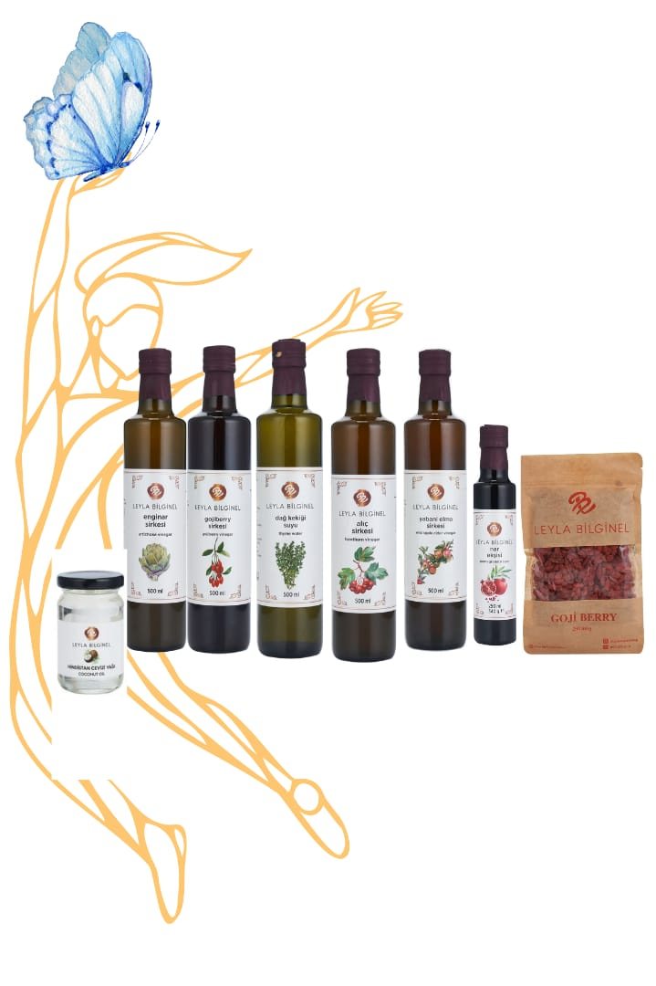 DETOKS PAKETİ