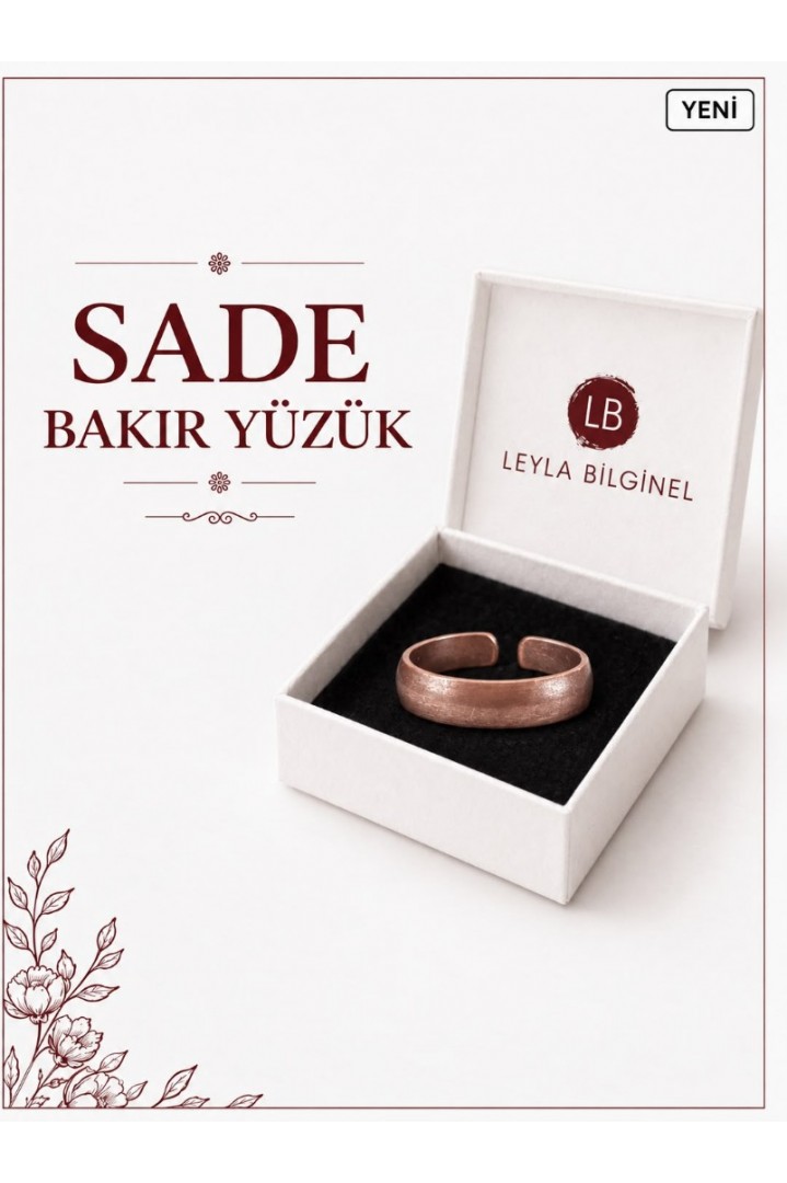 SADE BAKIR YÜZÜK